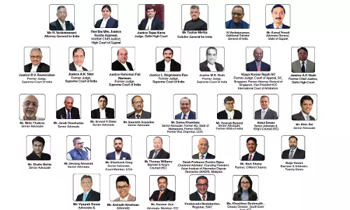 Gujarat High Court To Host GHAC Arbitration Week 2026 On Building Institutional Arbitration Ecosystem