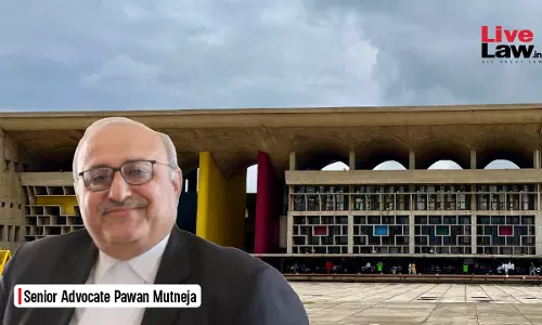Senior Advocate Pawan Kumar Mutneja Appointed As New Advocate General Of Haryana Senior Advocate Pawan Kumar Mutneja Appointed As New Advocate General Of Haryana