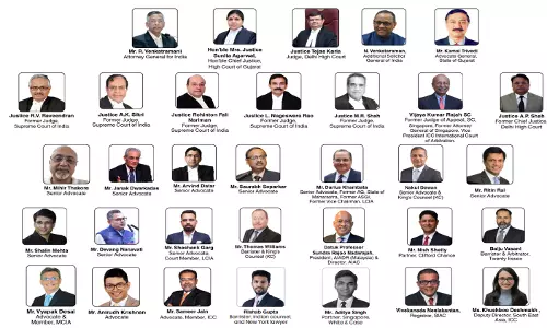 Gujarat High Court To Host GHAC Arbitration Week 2026 On Building Institutional Arbitration Ecosystem