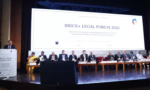 CJI Surya Kant Proposes Nyay Setu, BRICS+ Judicial Fellowship To Strengthen Legal Cooperation