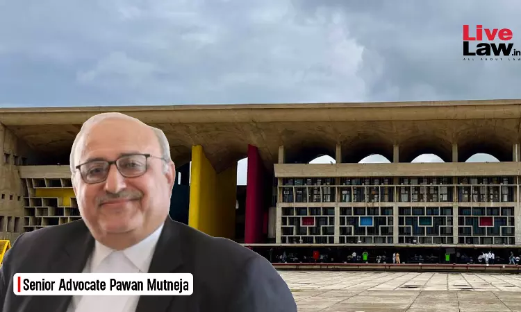 Senior Advocate Pawan Kumar Mutneja Appointed As New Advocate General Of Haryana
