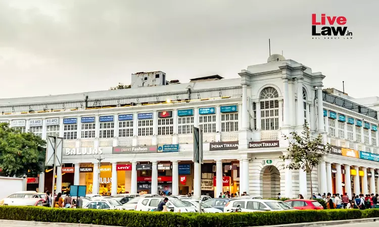 Authorities Best Placed To Decide: Delhi High Court To Lawyer Troubled By Traffic Near His Connaught Place Office