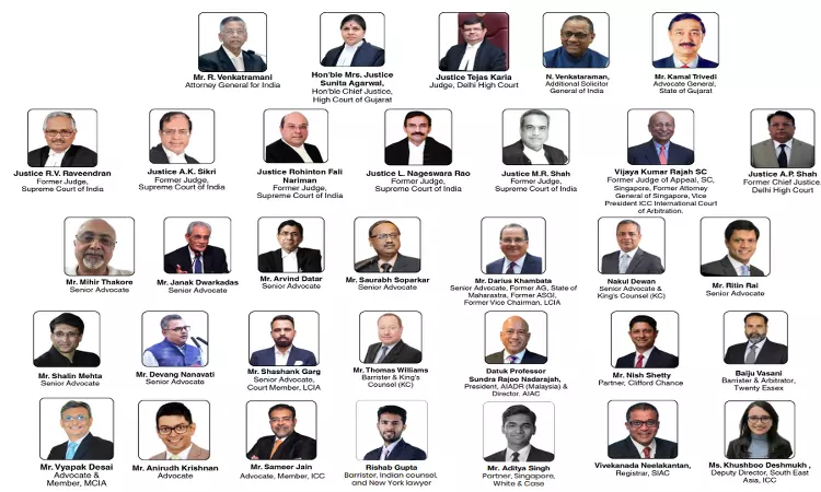 Gujarat High Court To Host GHAC Arbitration Week 2026 On Building Institutional Arbitration Ecosystem