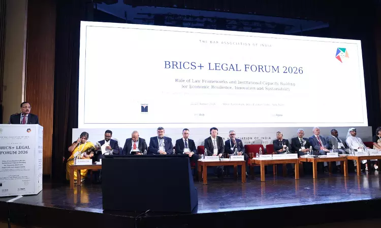 CJI Surya Kant Proposes Nyay Setu, BRICS+ Judicial Fellowship To Strengthen Legal Cooperation