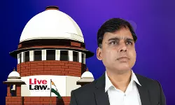 UP Police Team Entered Former Delhi Mayors House Looking For Me : Journalist Abhishek Upadhyay Tells Supreme Court UP Police Team Entered Former Delhi Mayors House Looking For Me : Journalist Abhishek Upadhyay Tells Supreme Court