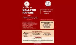 NLIU-DPIIT IPR Chair Invites Submissions For NLIU Journal Of Intellectual Property Law (Volume VII, 2026–27)