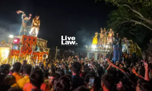 Right To Take Out Religious Processions Is Not Absolute: Patna High Court Refuses To Interfere With Restrictions On Mahabiri Julus