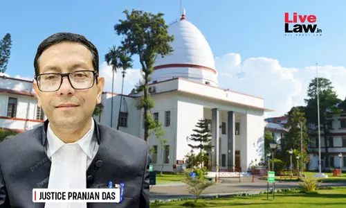 Litigant Should Not Suffer For Counsels Lapse: Gauhati High Court Restores Appeal Dismissed For Non-Prosecution