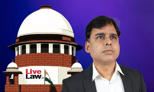 Supreme Court Agrees To Hear Journalist Abhishek Upadhyays Plea Against UP Police FIR Tomorrow Supreme Court Agrees To Hear Journalist Abhishek Upadhyays Plea Against UP Police FIR Tomorrow
