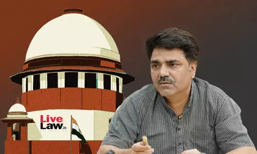 Supreme Court Issues Notice On Former AAP MLA Naresh Balyans Bail Plea In MCOCA Case Supreme Court Issues Notice On Former AAP MLA Naresh Balyans Bail Plea In MCOCA Case