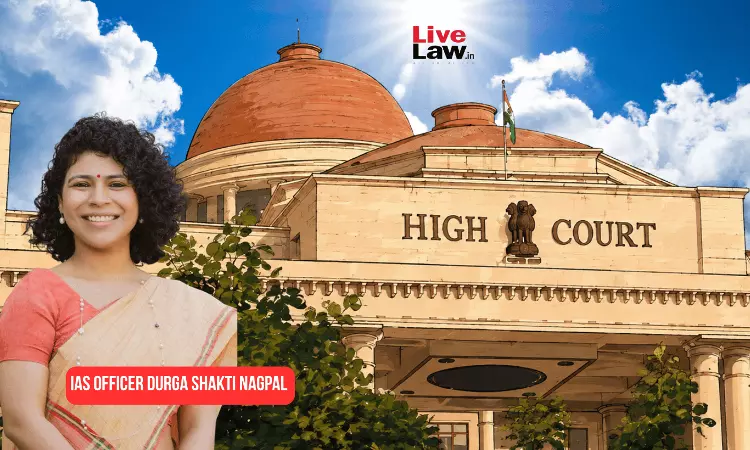 Attempt To Influence & Intimidate Judge Over Call? Allahabad High Court Refers Senior IAS Officers Conduct For Criminal Contempt