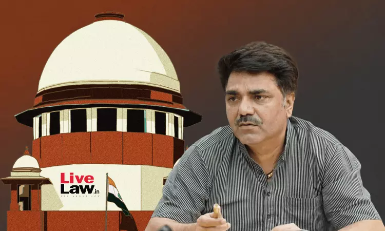 Supreme Court Issues Notice On Former AAP MLA Naresh Balyans Bail Plea In MCOCA Case