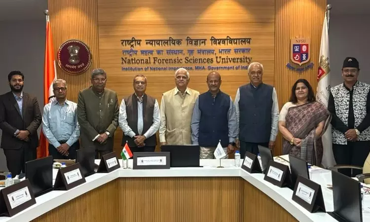 NFSUs International Digital Dispute Resolution Centre Holds First Board Meeting, Declared Operational