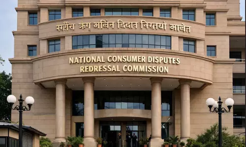 Failure To Obtain Occupation Certificate: NCDRC Orders Builder To Pay ₹6 Crore Compensation Failure To Obtain Occupation Certificate: NCDRC Orders Builder To Pay ₹6 Crore Compensation