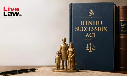 Son Cant Claim Coparcenary Share In Fathers Inherited Property Unless HUF Is Established: Rajasthan High Court