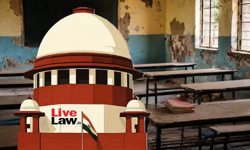 Plea In Supreme Court Challenges Curbs Imposed By Rajasthan & UP On Entry To Government Schools Amid CJP Campaign