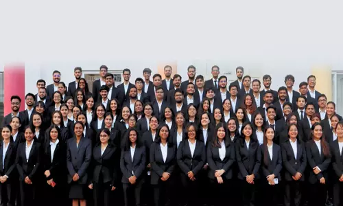 NLU Odisha Records 76 Placement Outcomes For 2026 Graduating Batch