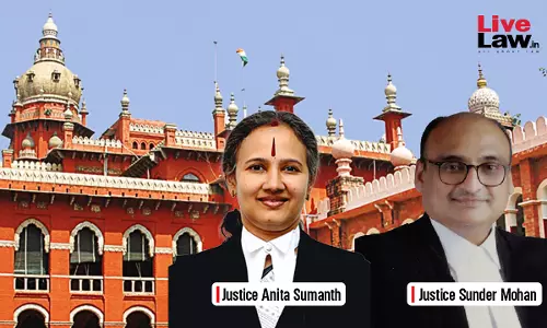 Madras High Court Denies Bail To UAPA Accused, Rejects Claim That Potassium Nitrate, Sugar & Batteries Were For Agricultural And Daily Use