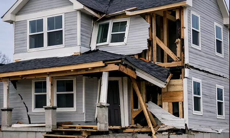 J&K Consumer Commission Holds Contractors Liable For Deficient Construction, Awards Compensation To House Owner J&K Consumer Commission Holds Contractors Liable For Deficient Construction, Awards Compensation To House Owner