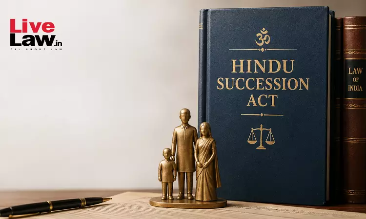 Son Cant Claim Coparcenary Share In Fathers Inherited Property Unless HUF Is Established: Rajasthan High Court Son Cant Claim Coparcenary Share In Fathers Inherited Property Unless HUF Is Established: Rajasthan High Court