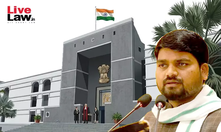 Prima Facie Responds To Criticism With Violence: Gujarat High Court Refuses To Suspend AAP MLAs 7-Year Sentence In Assault Case