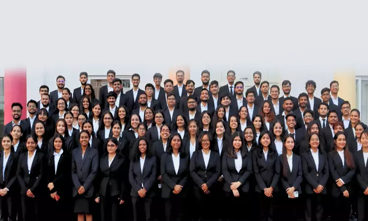 NLU Odisha Records 76 Placement Outcomes For 2026 Graduating Batch