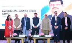 Presolv360 Convenes Judiciary, Government, Legal Experts And NITI Aayog For The Smart Resolution Summit Presolv360 Convenes Judiciary, Government, Legal Experts And NITI Aayog For The Smart Resolution Summit