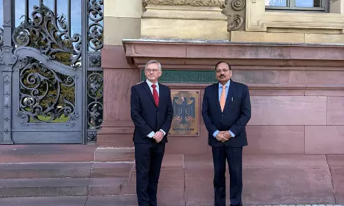 Indian & German Judiciaries Have Much to Learn From Each Other: CJI Surya Kant