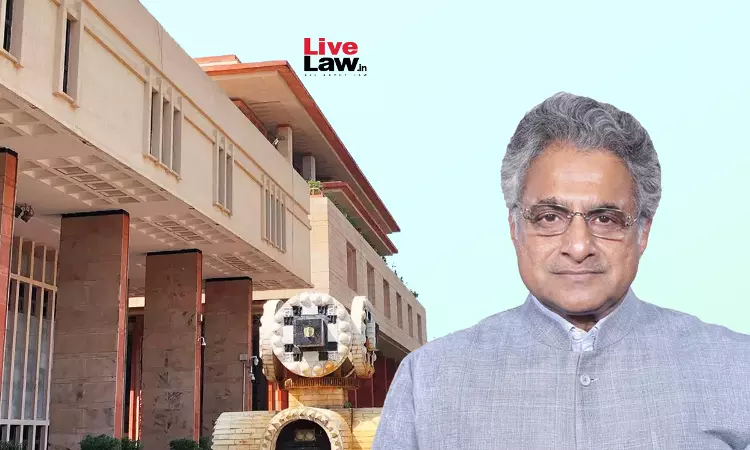 Delhi High Court Quashes Criminal Defamation Case Against Senior Advocate Pinaki Misra, Finds No Prima Facie Case Delhi High Court Quashes Criminal Defamation Case Against Senior Advocate Pinaki Misra, Finds No Prima Facie Case
