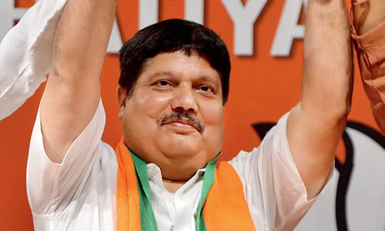 Calcutta High Court Disposes Of BJP Leader Arjun Singhs Plea After State Says 10 FIRs Against Him Were Closed As Mistake Of Fact Calcutta High Court Disposes Of BJP Leader Arjun Singhs Plea After State Says 10 FIRs Against Him Were Closed As Mistake Of Fact