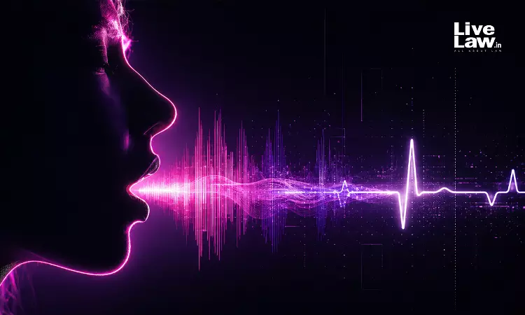 Voice Samples And Article 20(3): Where Does Forensic Identification End And Self-Incrimination Begin? Voice Samples And Article 20(3): Where Does Forensic Identification End And Self-Incrimination Begin?