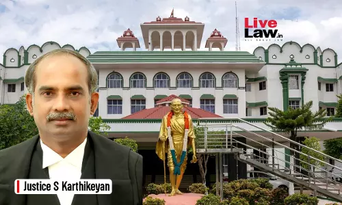 Demanding Repayment Of Loan Amount Not Intentional Aid For Abetment Of Suicide: Madras High Court