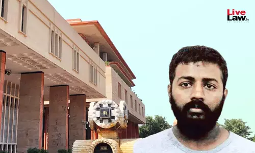 Sukesh Chandrashekhar Moves Delhi High Court To Delete Derogatory Remarks From Order Convicting Him For Impersonating SC Judge Sukesh Chandrashekhar Moves Delhi High Court To Delete Derogatory Remarks From Order Convicting Him For Impersonating SC Judge