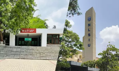Unfortunate If CJIs Office Asked NLSIU Students To Re-Invite Him For Convocation : NALSAR Students Bar Council