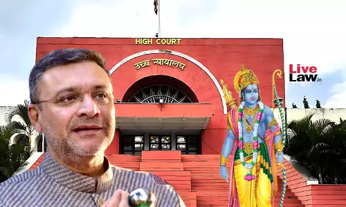 MLA Akbaruddin Owaisis Speech Prima Facie Meant To Mock Lord Ram, Hurt Religious Sentiments: Bombay High Court Refuses To Quash Case
