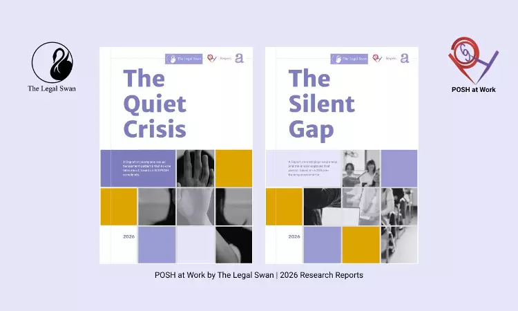 POSH At Work By The Legal Swan Releases Landmark Research On Workplace Sexual Harassment In India Inc.