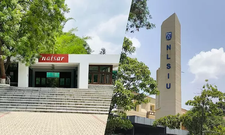 Unfortunate If CJIs Office Asked NLSIU Students To Re-Invite Him For Convocation : NALSAR Students Bar Council Unfortunate If CJIs Office Asked NLSIU Students To Re-Invite Him For Convocation : NALSAR Students Bar Council
