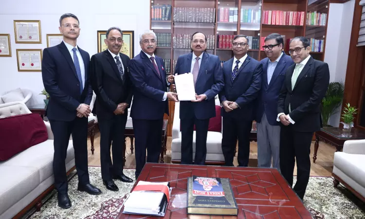 Judicial Infrastructure Advisory Committee Constituted By CJI Submits Roadmap For Courts Modernisation Judicial Infrastructure Advisory Committee Constituted By CJI Submits Roadmap For Courts Modernisation