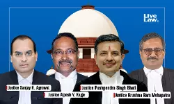SC Collegium Recommends Appointment Of Chief Justices At 4 High Courts SC Collegium Recommends Appointment Of Chief Justices At 4 High Courts