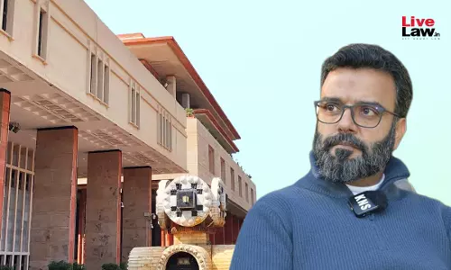 Delhi High Court Issues Notice On MP Aga Syed Ruhullah Mehdis Plea Over Restriction On Facebook Account
