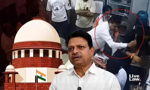 Those Attacking Doctors Dont Deserve Bail : Supreme Court Questions Shiv Sena Corporator In Hospital Assault Case