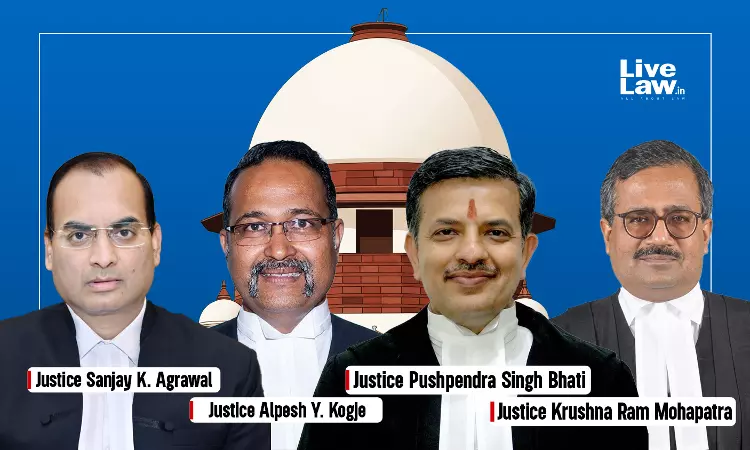 SC Collegium Recommends Appointment Of Chief Justices At 4 High Courts