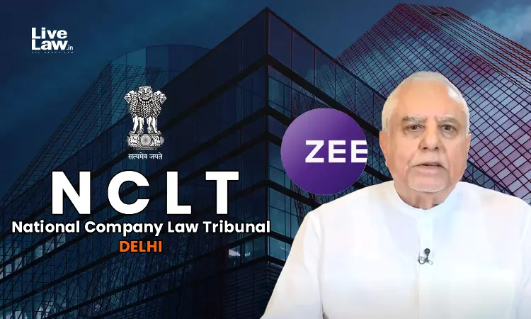 NCLT Delhi 5-Member Bench Stays Approval Of Subhash Chandra ₹6.25 Crore Repayment Plan