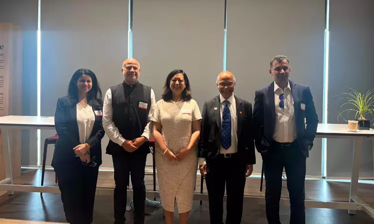 IAMC Hyderabad Participates In Singapore Convention Week 2026, Discusses AI, Mediation Ethics, Infrastructure Disputes And Cross-Border ADR IAMC Hyderabad Participates In Singapore Convention Week 2026, Discusses AI, Mediation Ethics, Infrastructure Disputes And Cross-Border ADR
