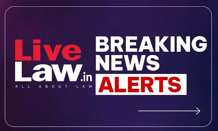 LiveLaw Breaking News Alerts: 23 September 2026