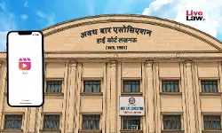 No Reels On HC Premises: Oudh Bar Association Appeals To Lawyers, Clerks & Law Interns To Maintain Dignity No Reels On HC Premises: Oudh Bar Association Appeals To Lawyers, Clerks & Law Interns To Maintain Dignity