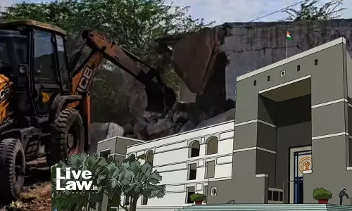 Mosque Demolition: Gujarat High Court Seeks Kutch Collectors Response To Plea Alleging Lack Of Due Process