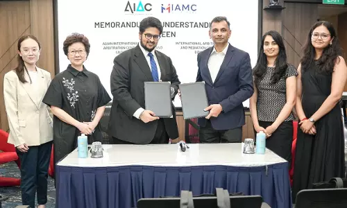 Asian International Arbitration Centre (AIAC) And International Arbitration And Mediation Centre (IAMC) Sign MoU To Promote Regional ADR Cooperation