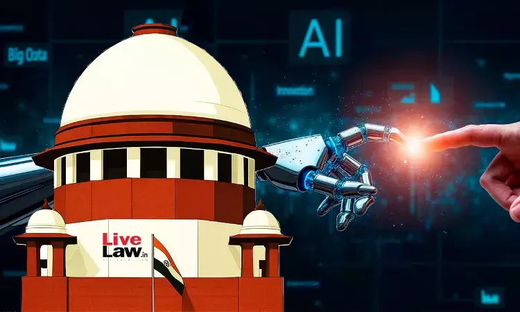 Supreme Court Sets Aside ₹425-Crore Penalty As Customs Authority Used AI-Generated Fake Case Laws