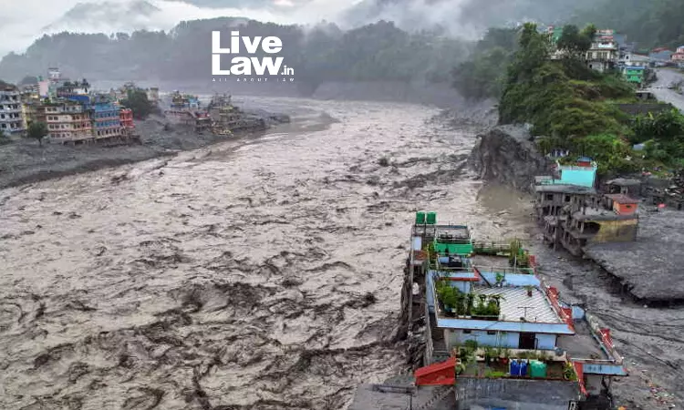 Nepal Floods: Madras High Court Seeks Report On Steps To Trace Missing Pilgrims From Tamil Nadu